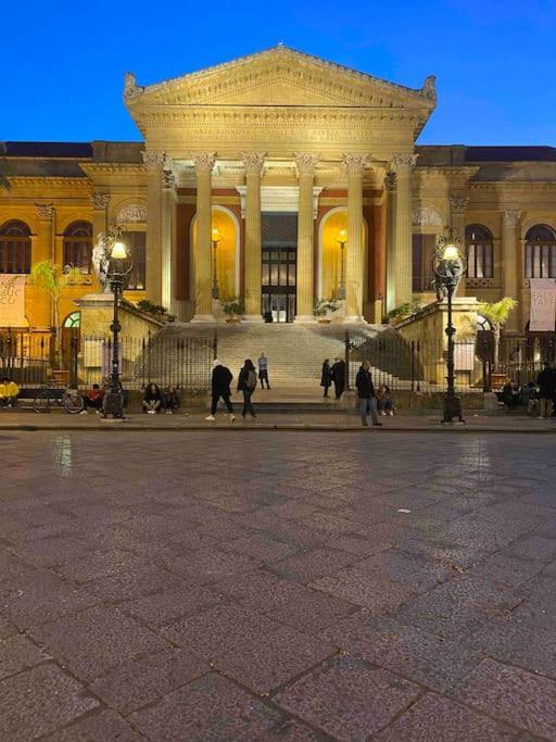 Perni Rooms Палермо Экстерьер фото