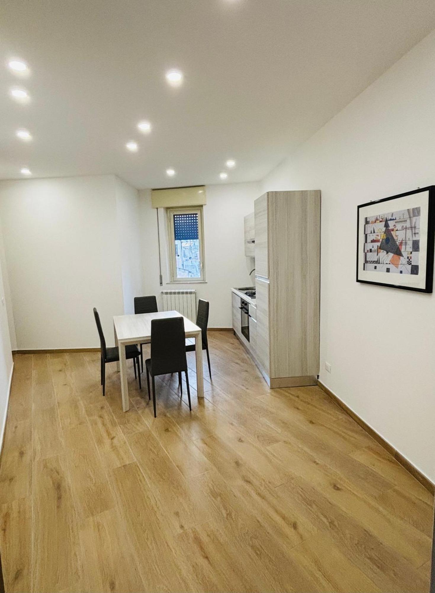 Perni Rooms Палермо Экстерьер фото